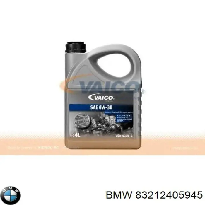 83212405945 BMW Olej do silnika