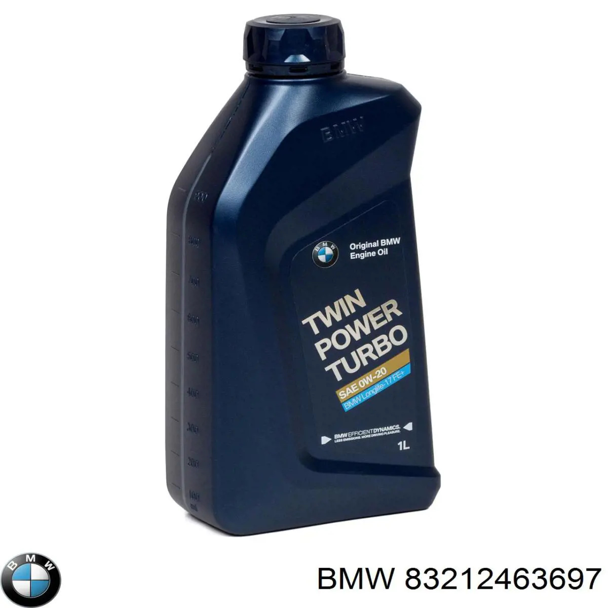 83212463697 BMW Olej do silnika