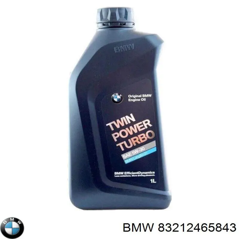 Do koszyka 83212465843 BMW Olej do silnika