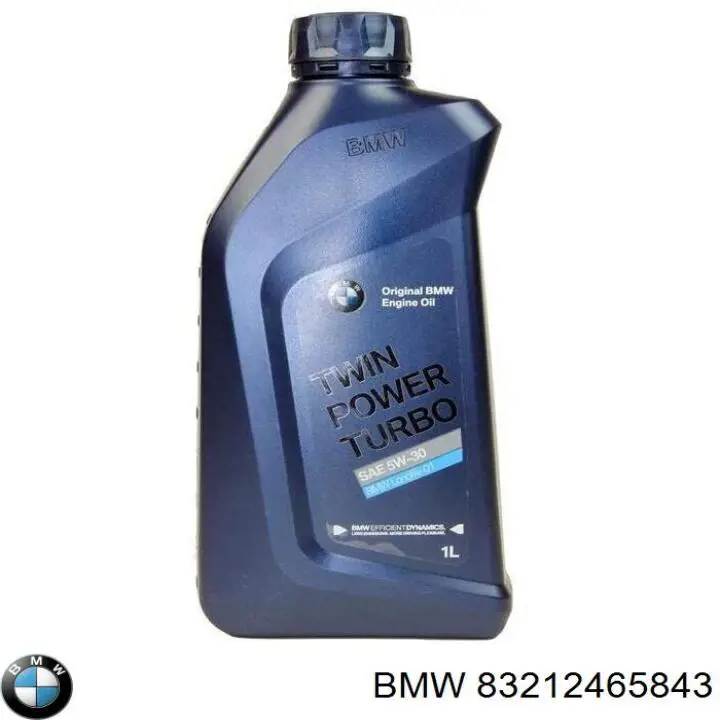83212465843 BMW Olej do silnika