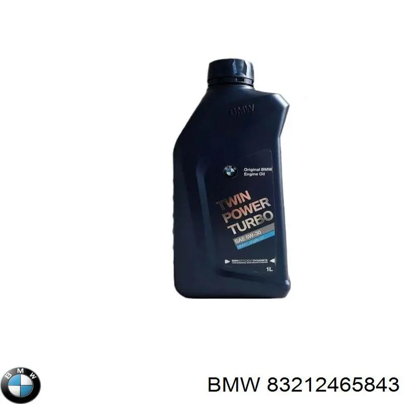 Olej do silnika 83212465843 BMW