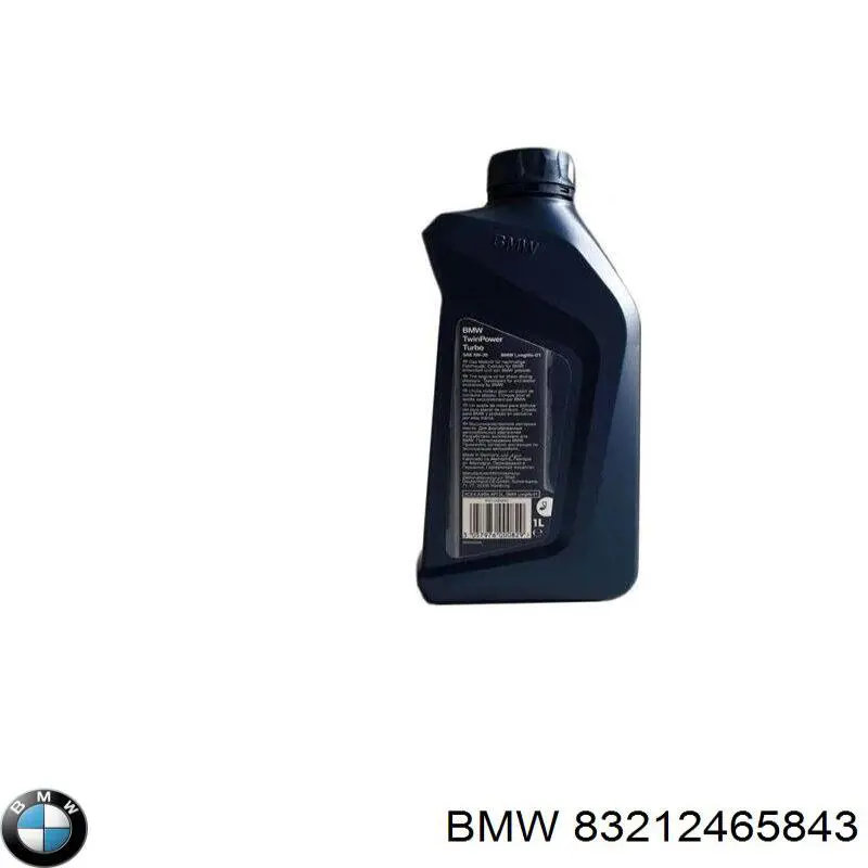 83212465843 BMW Olej do silnika