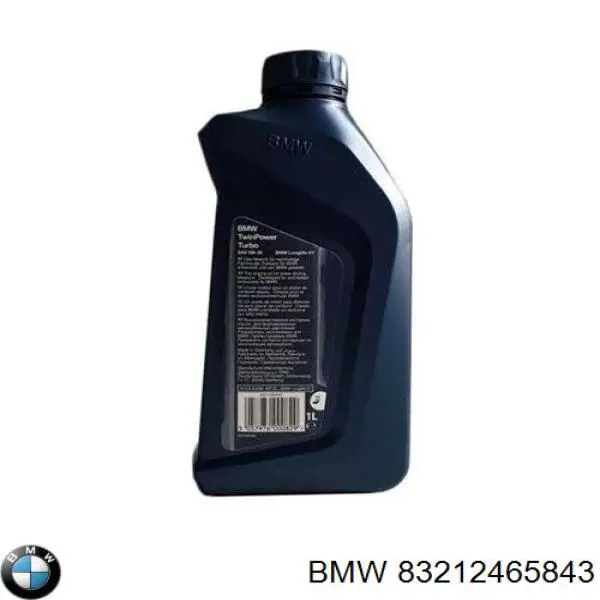 Do koszyka 83212465843 BMW Olej do silnika