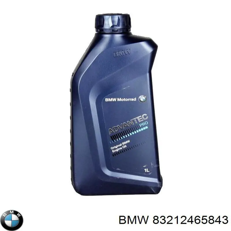 Olej do silnika 83212465843 BMW