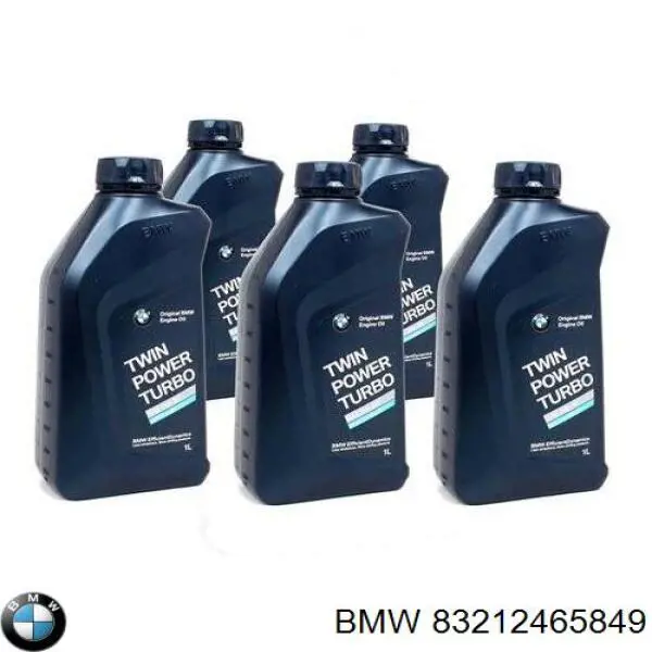 83212465849 BMW olej do silnika