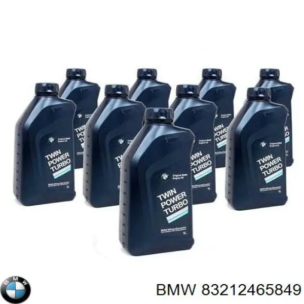 Olej do silnika BMW 83212465849 cena, od 15,99 USD