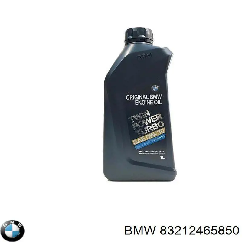 Olej do silnika 83212465850 BMW