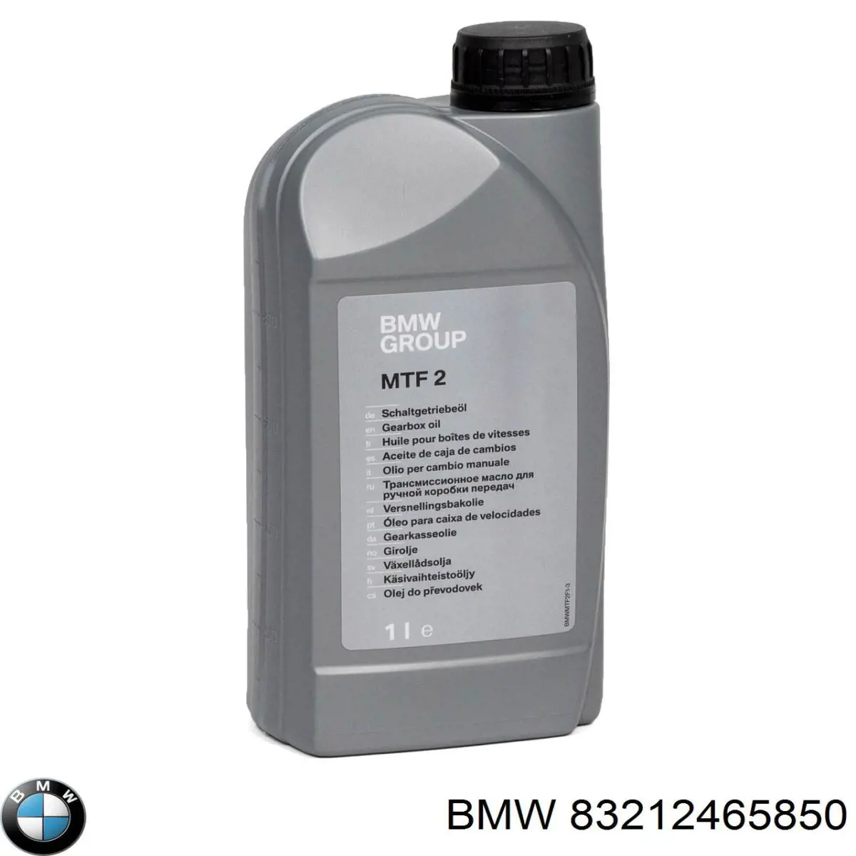 83212465850 BMW Olej do silnika