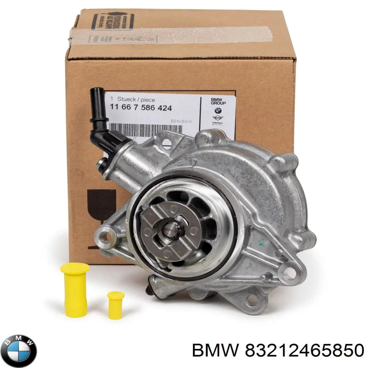 Olej do silnika BMW 83212465850 cena, od 15,93 USD