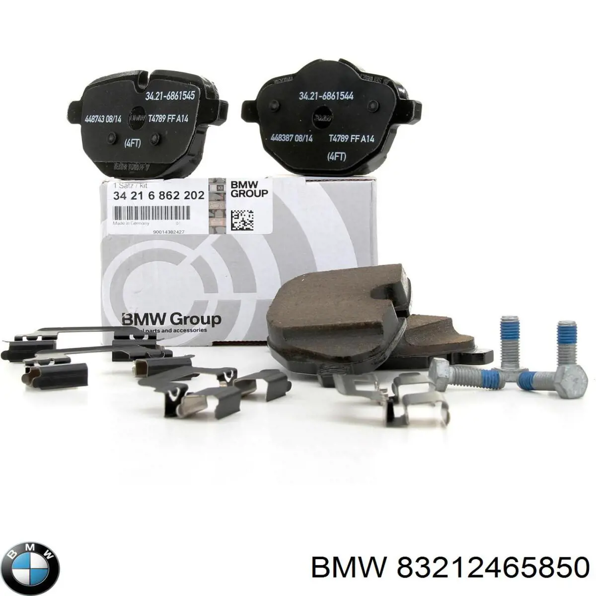 Do koszyka 83212465850 BMW Olej do silnika