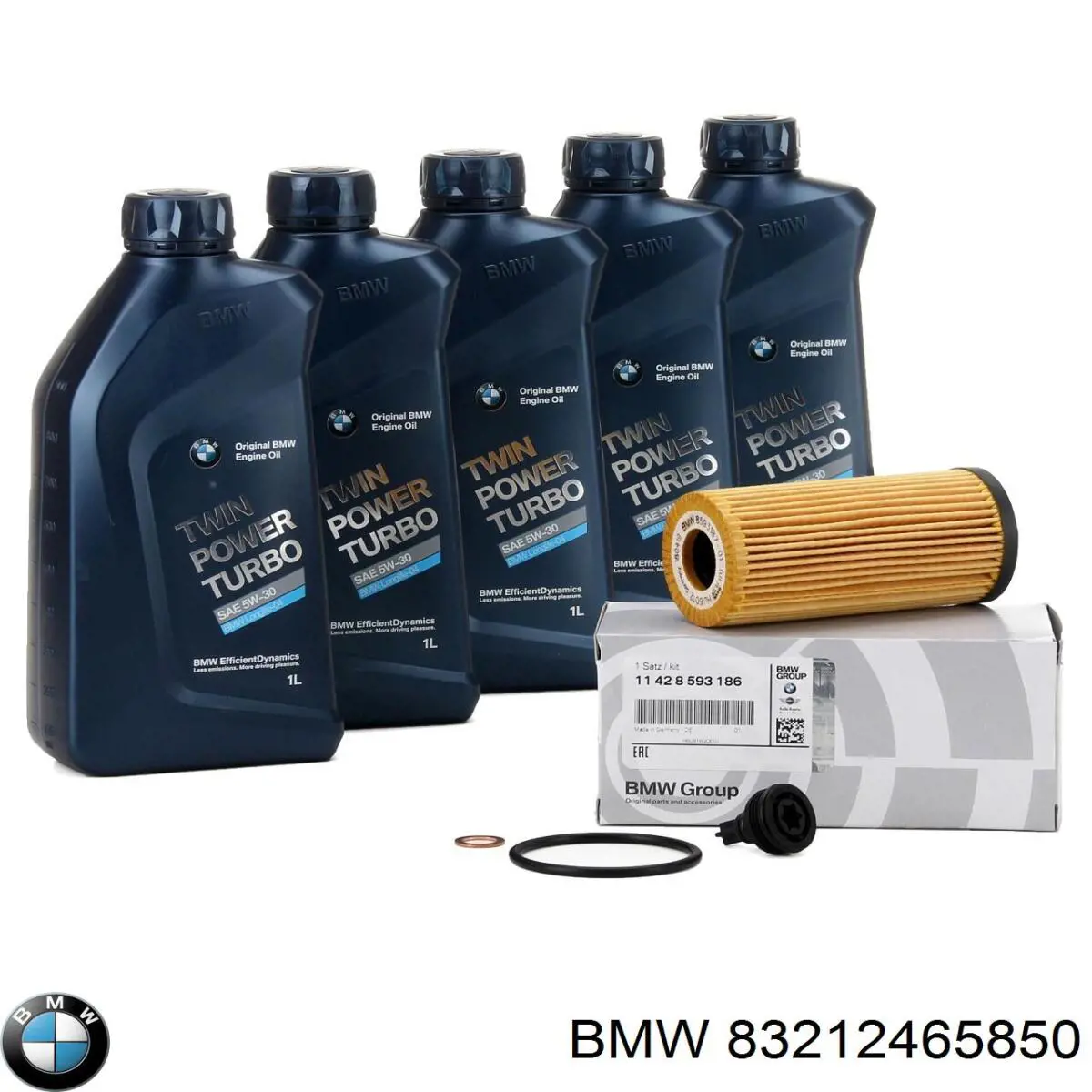  BMW 83212465850