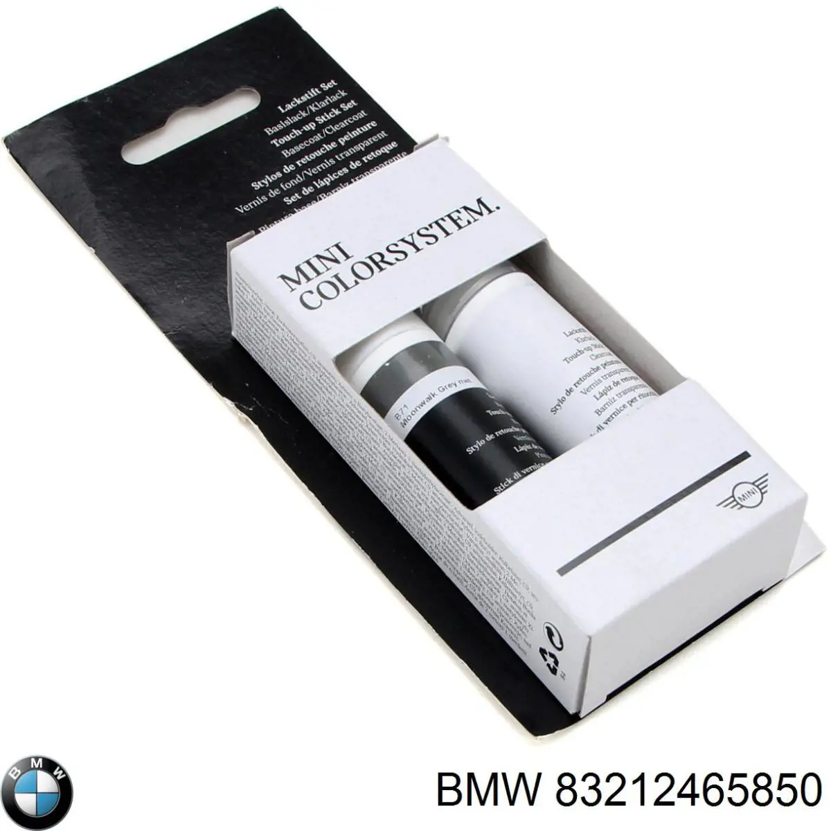 Olej do silnika BMW 83212465850 cena, od 15,93 USD