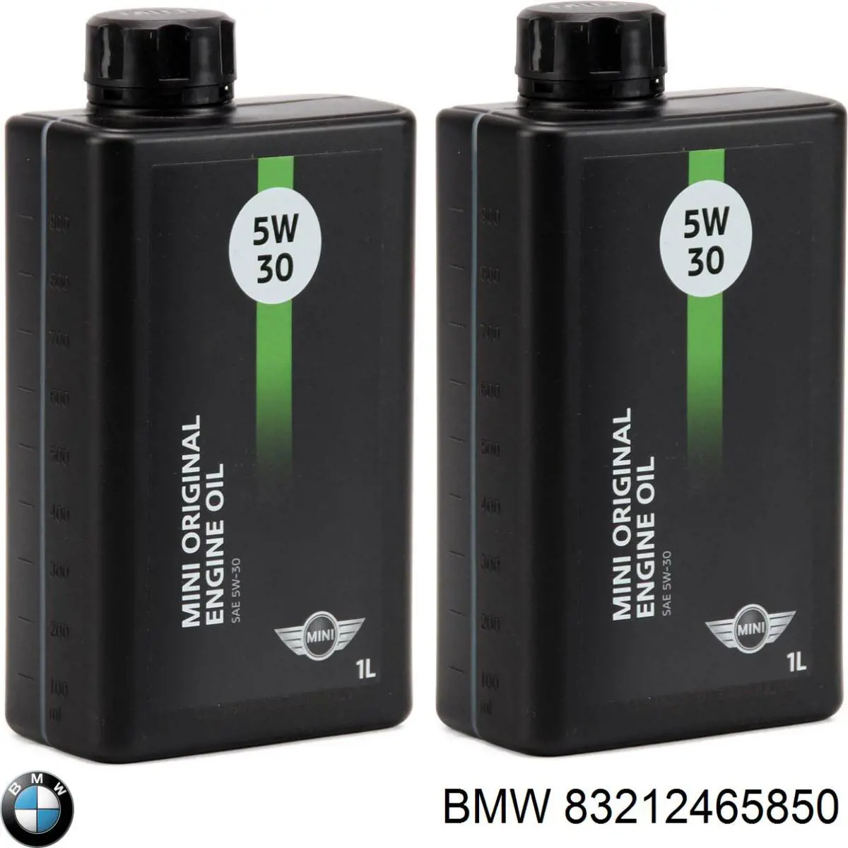 Do koszyka 83212465850 BMW Olej do silnika