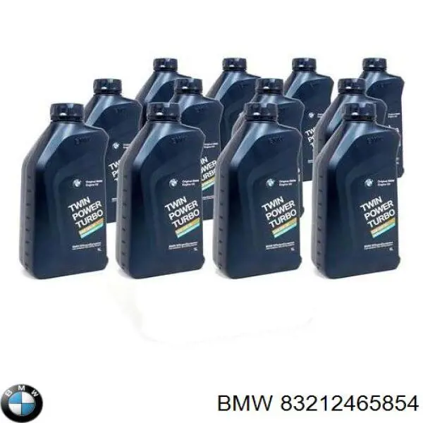 83212465854 BMW Olej do silnika