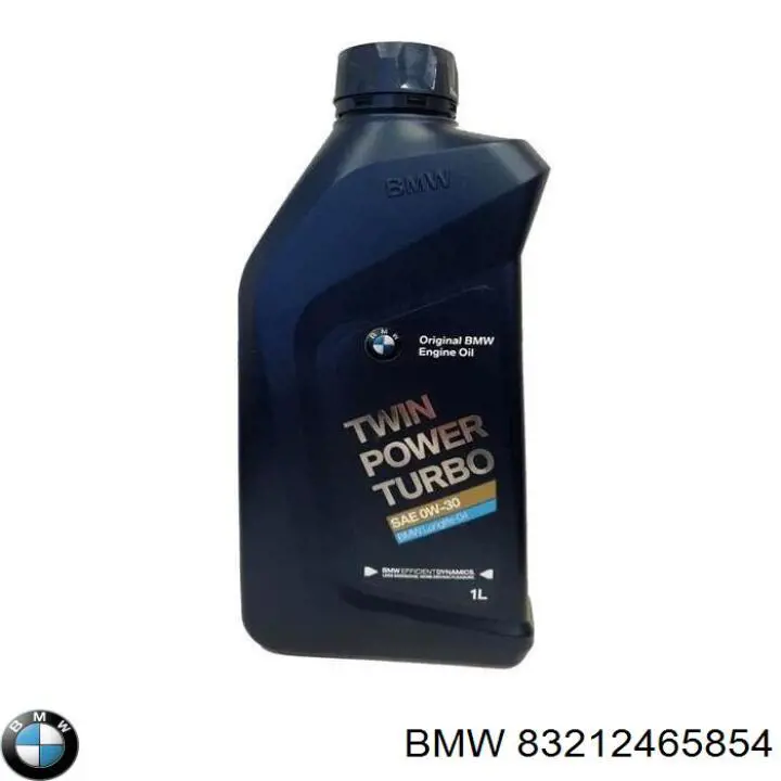 Olej do silnika BMW 83212465854 cena, od 23,06 USD