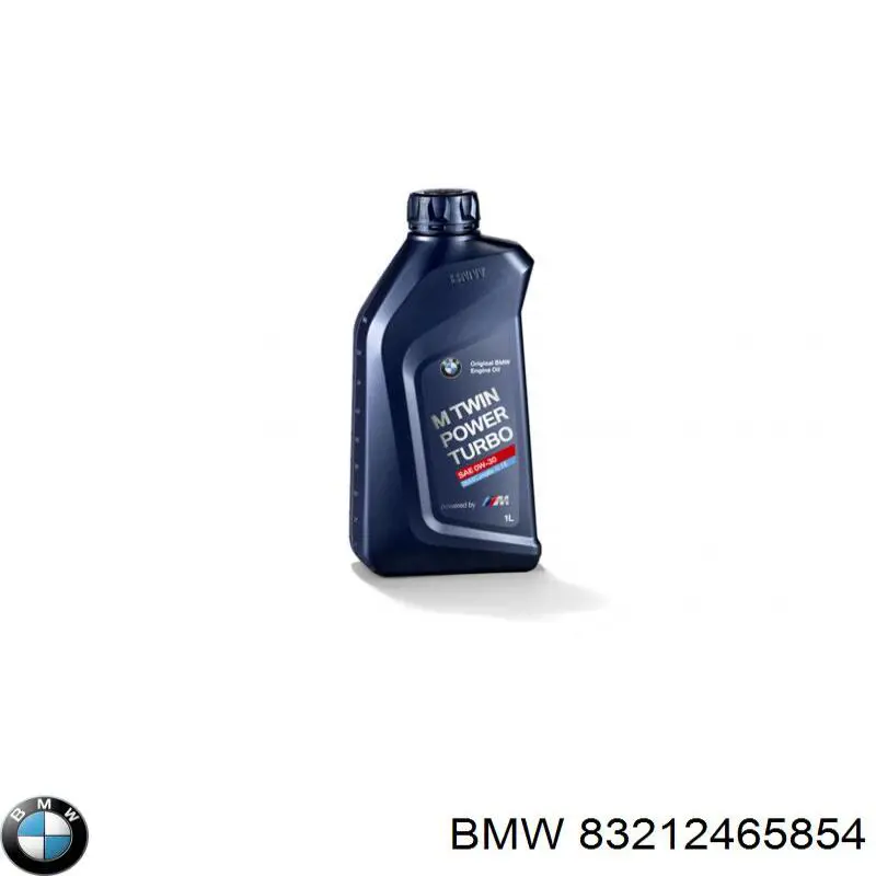 Olej do silnika 83212465854 BMW