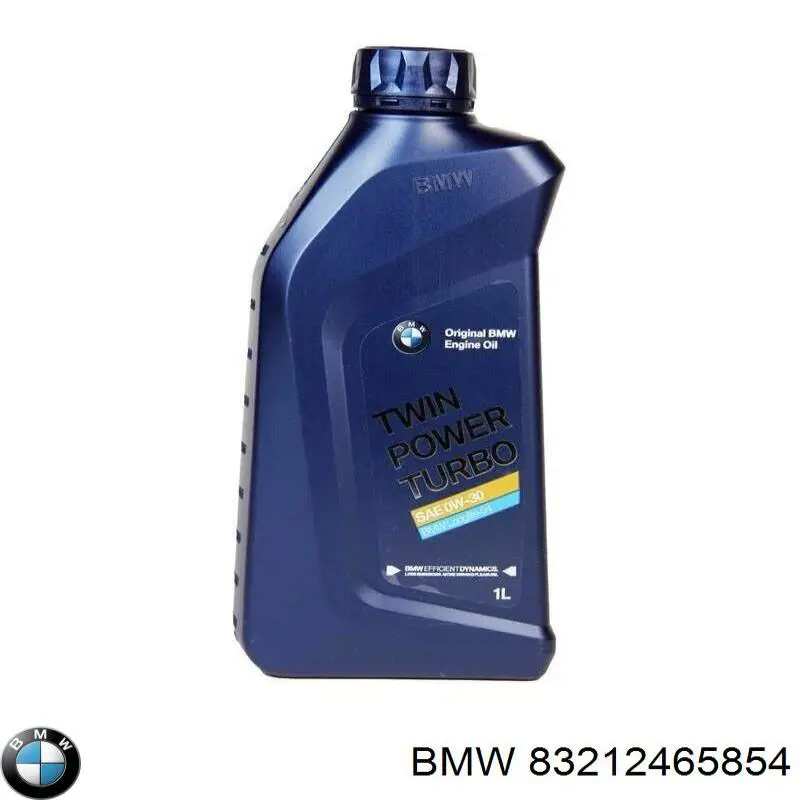 Do koszyka 83212465854 BMW Olej do silnika