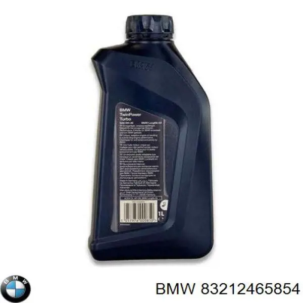 Olej do silnika 83212465854 BMW