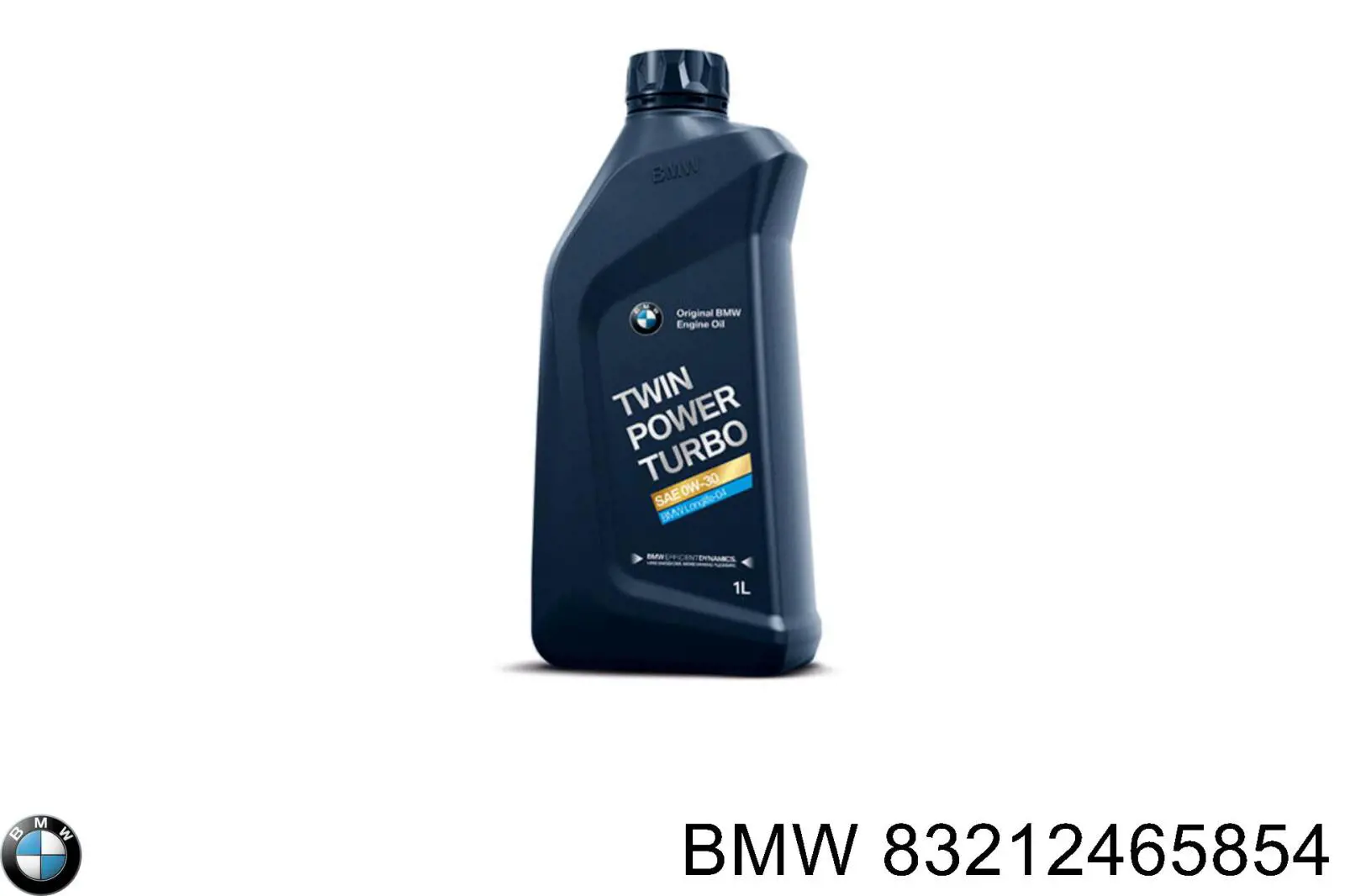 Olej do silnika BMW 83212465854