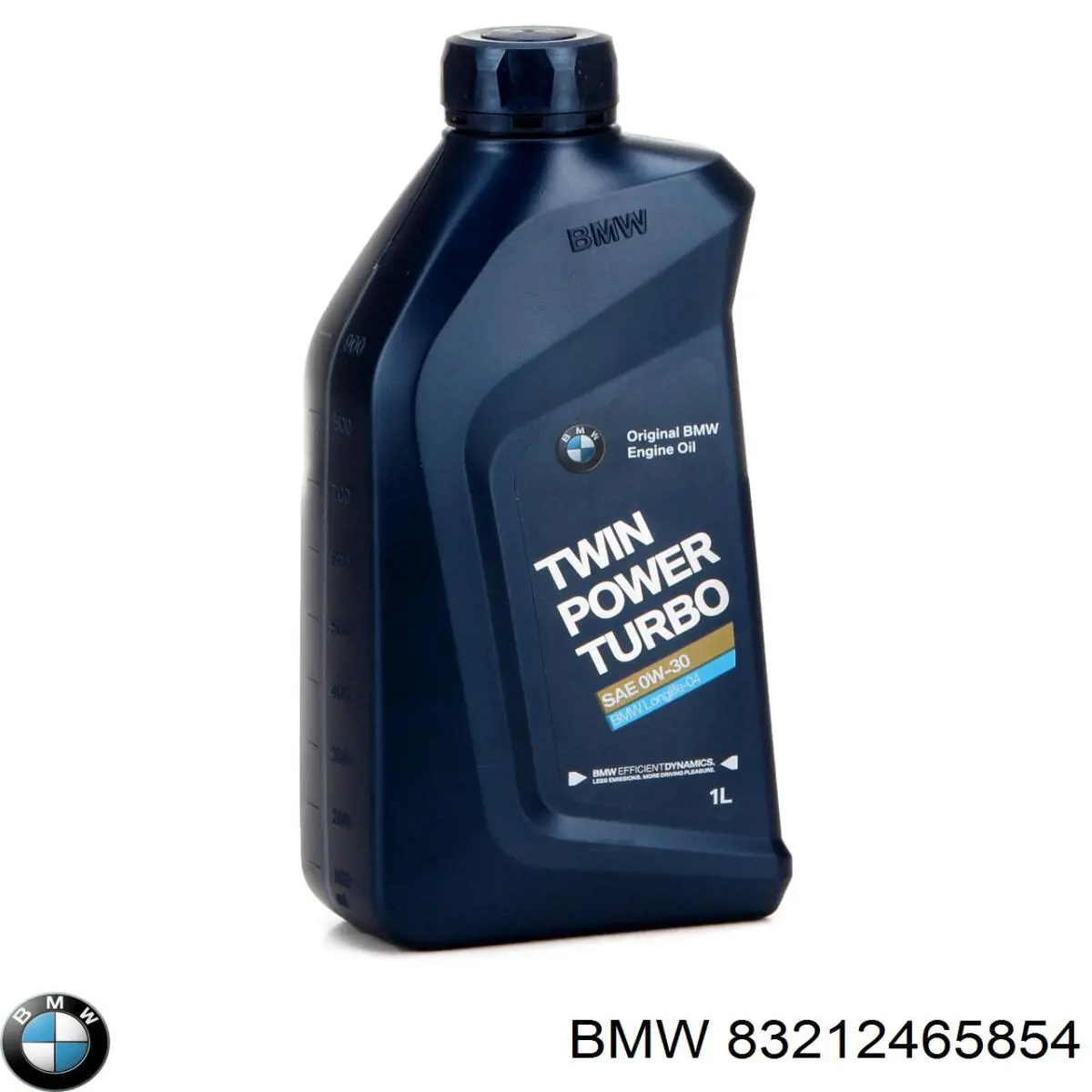 Olej do silnika BMW 83212465854 cena, od 23,06 USD