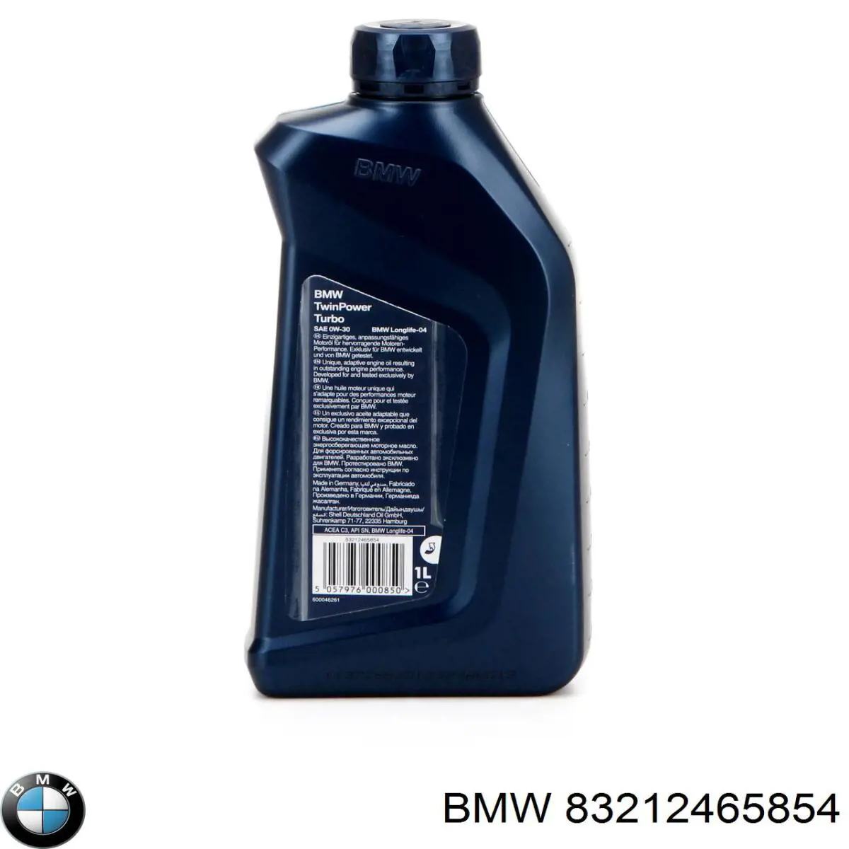 Do koszyka 83212465854 BMW Olej do silnika