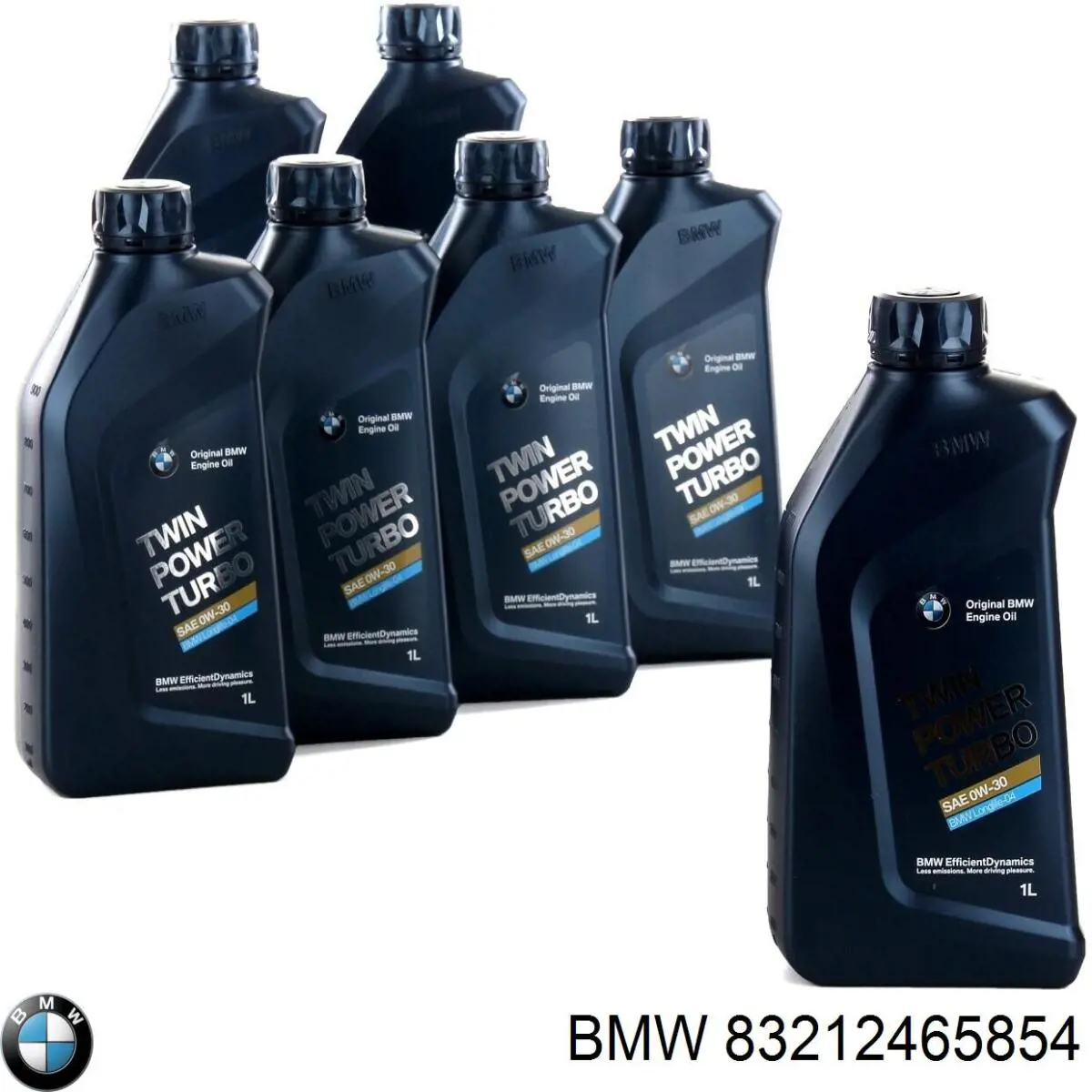 83212465854 BMW Olej do silnika