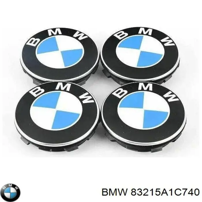 Olej do silnika BMW 83215A1C740