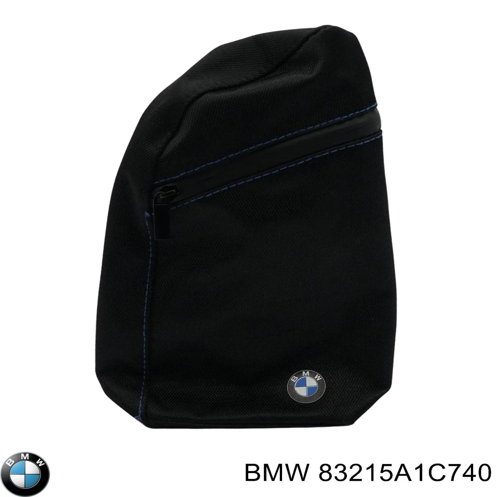 83215A1C740 BMW Olej do silnika