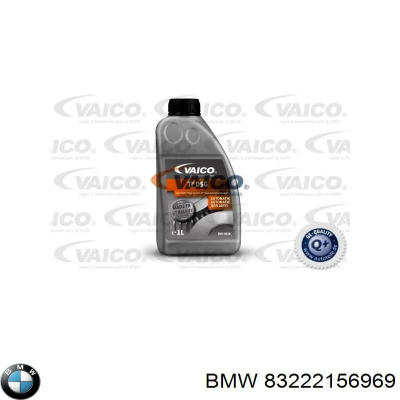 Do koszyka 83222156969 BMW Olej przekładniowy