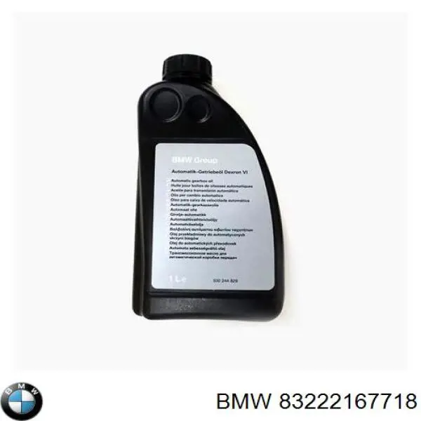 Olej przekładniowy BMW 83222167718 cena, od 25,32 USD
