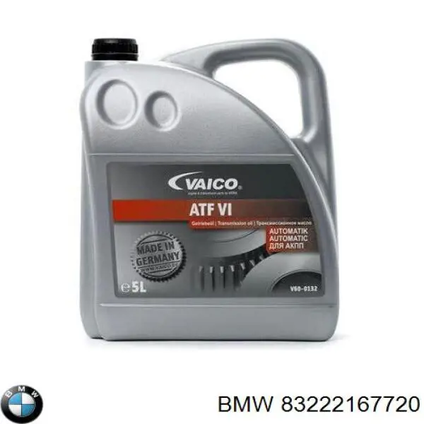 Olej przekładniowy BMW 83222167720 cena, od 77,87 USD
