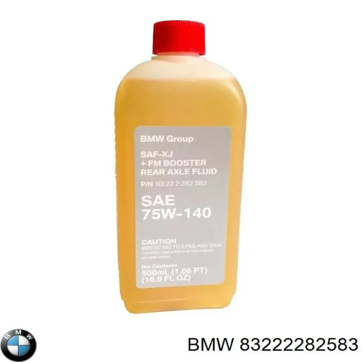 83222282583 BMW Olej przekładniowy