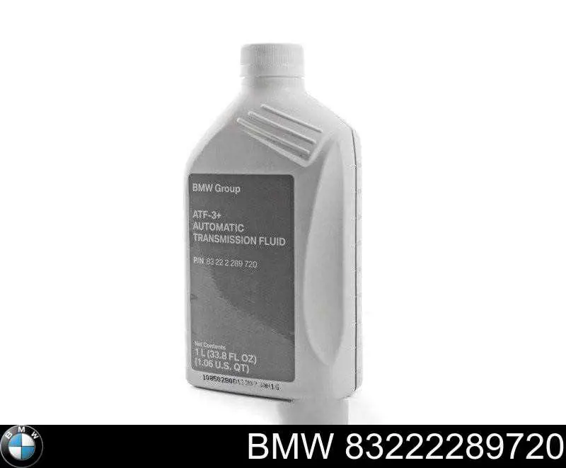 Olej przekładniowy BMW 83222289720 cena, od 66,35 USD