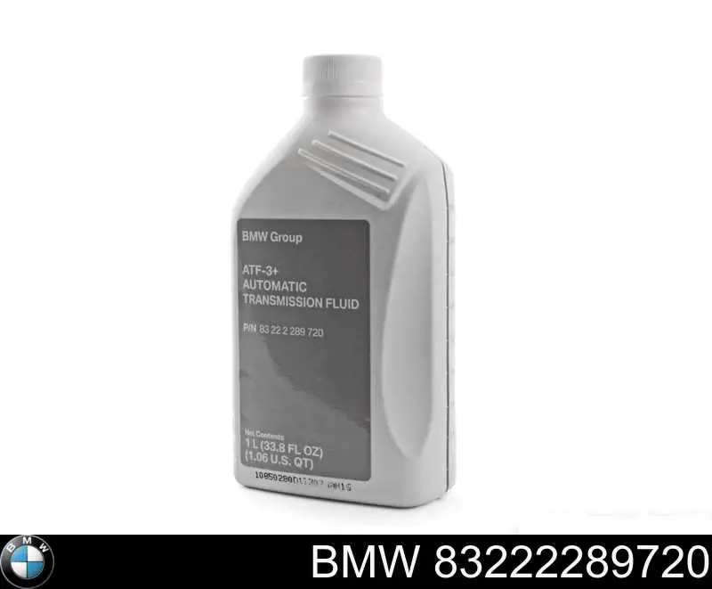 Do koszyka 83222289720 BMW Olej przekładniowy