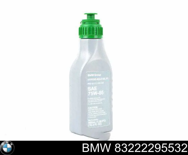 83222295532 BMW Olej przekładniowy