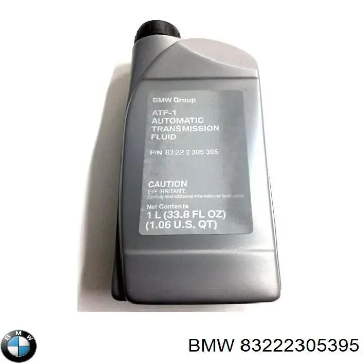 Olej przekładniowy BMW 83222305395 cena, od 25,32 USD