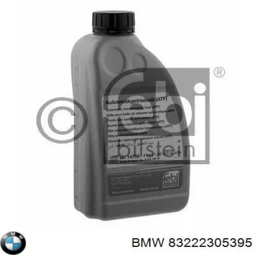 Do koszyka 83222305395 BMW Olej przekładniowy