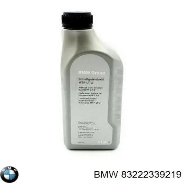 Do koszyka 83222339219 BMW Olej przekładniowy