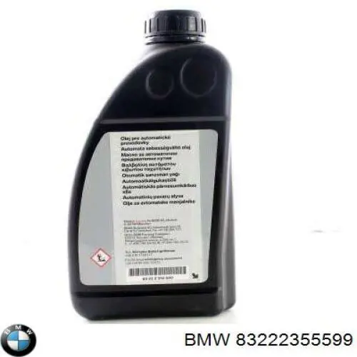Olej przekładniowy BMW 83222355599 cena, od 26,94 USD