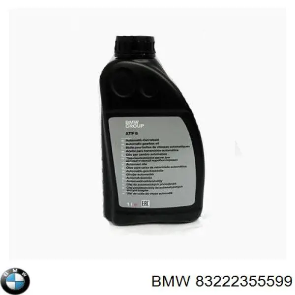 Do koszyka 83222355599 BMW Olej przekładniowy