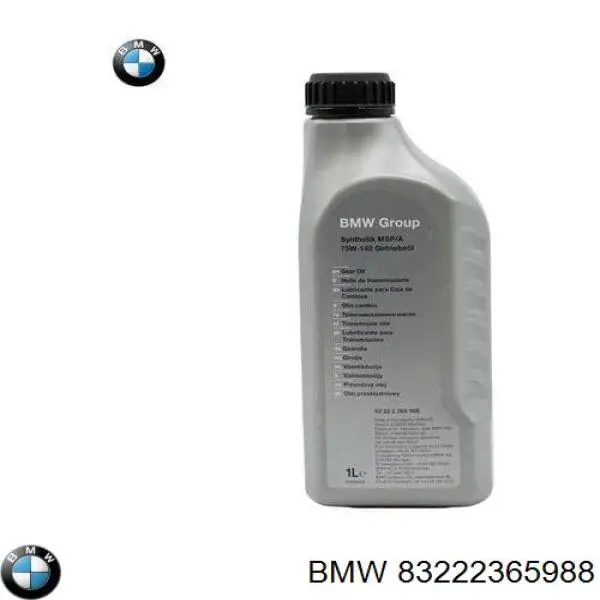 Olej przekładniowy EBSYNLS712X1L Castrol