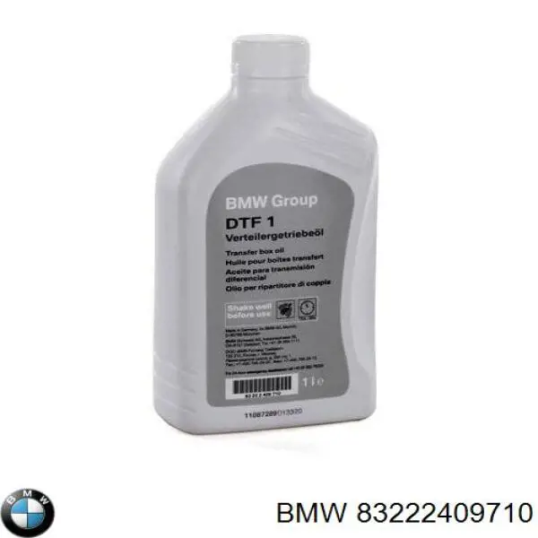 Do koszyka 83222409710 BMW Olej przekładniowy
