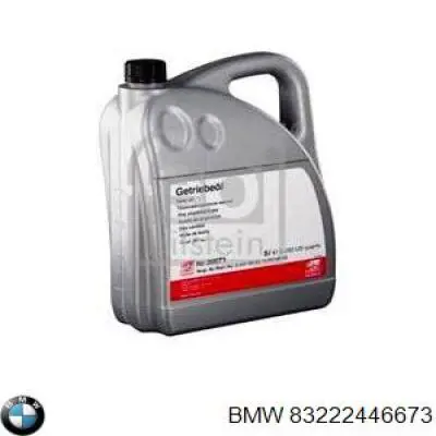 Do koszyka 83222446673 BMW Olej przekładniowy