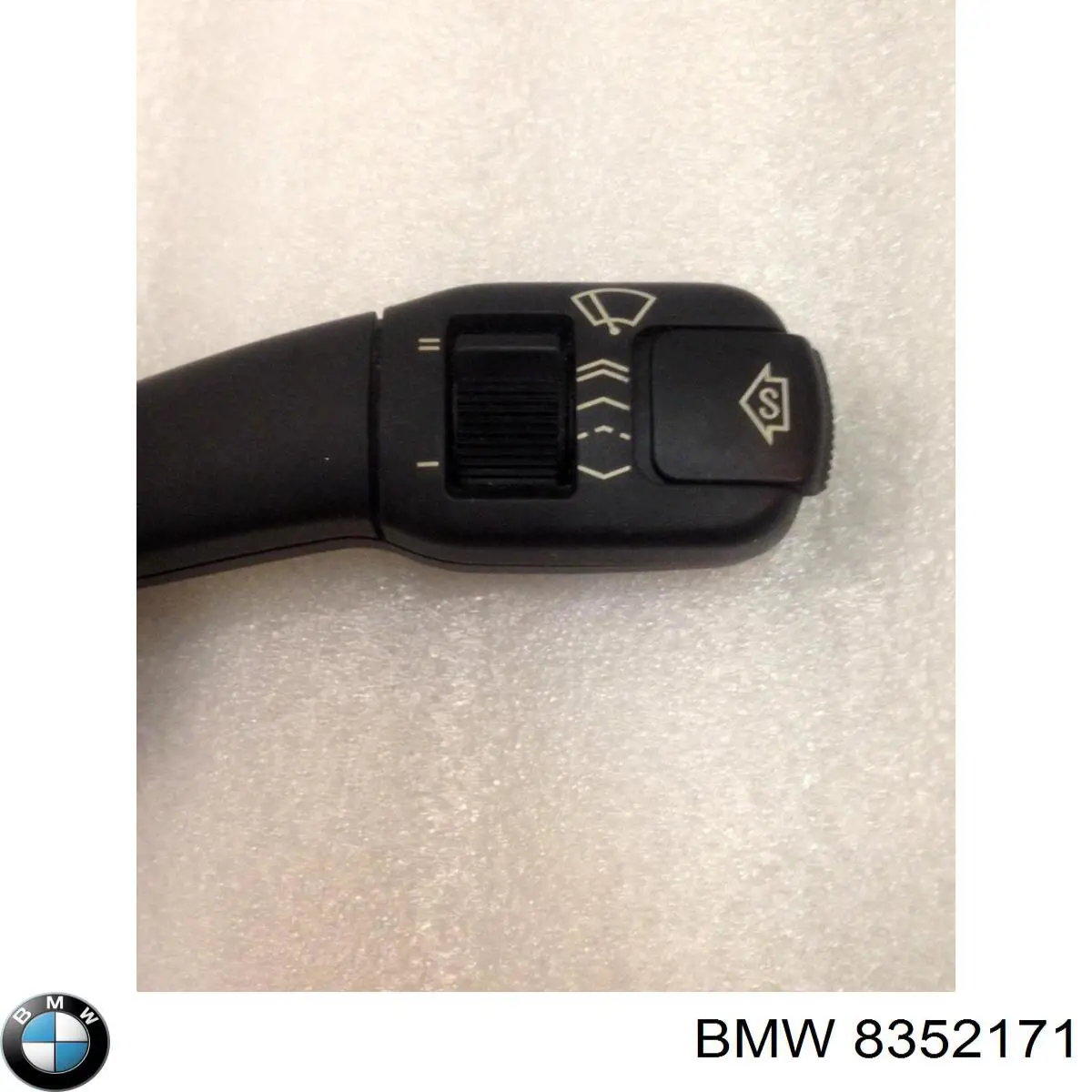 8352171 BMW przełącznik zespolony prawy