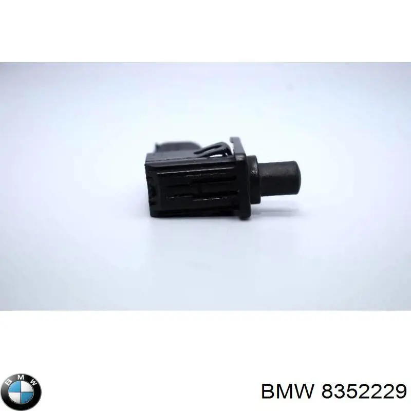 8352229 BMW przełącznik szyberdachu