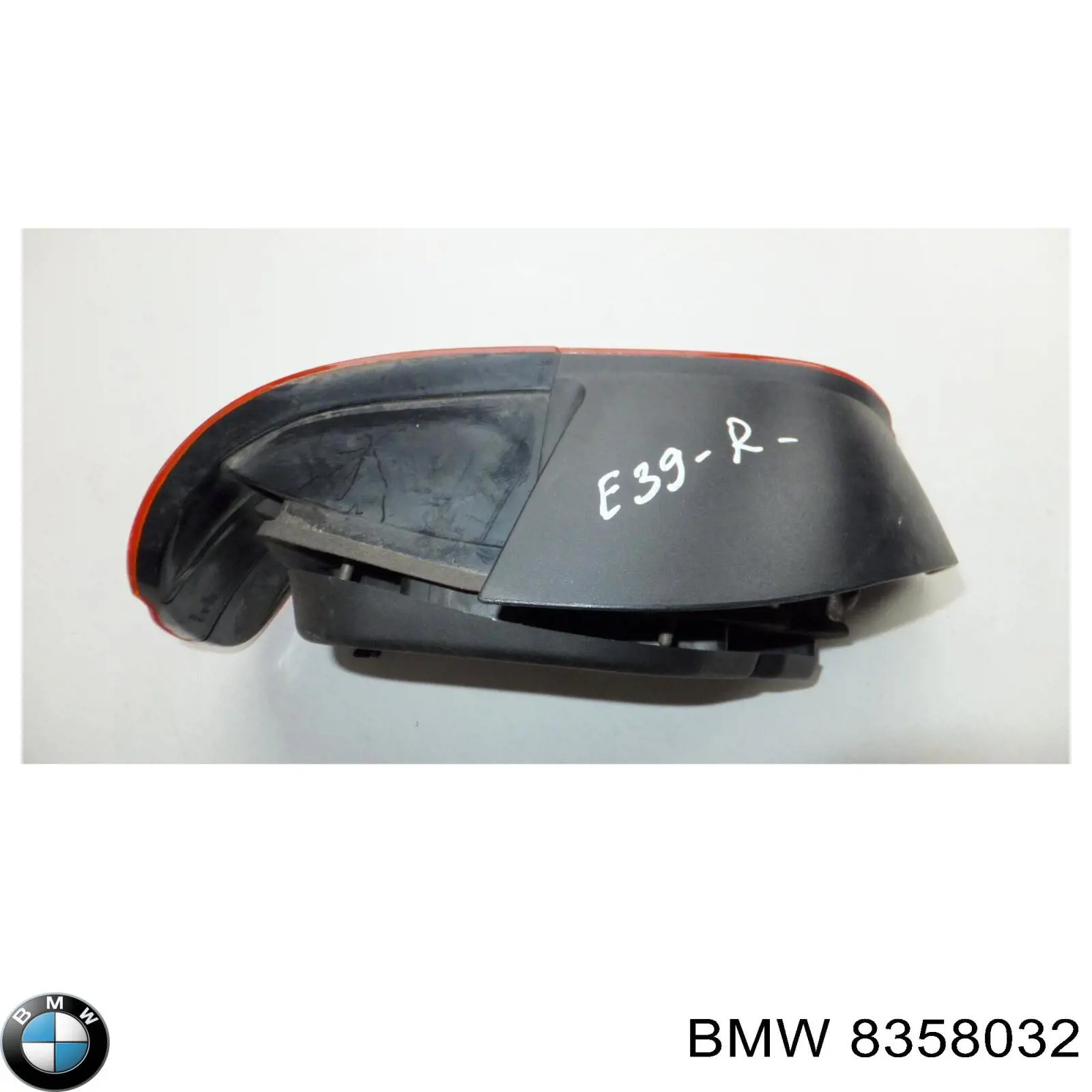 Do koszyka 8358032 BMW Lampa zespolona tylna prawa