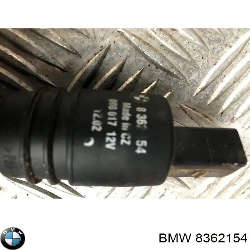 Pompka spryskiwacza szyby przedniej BMW 8362154 cena, od 44,54 USD