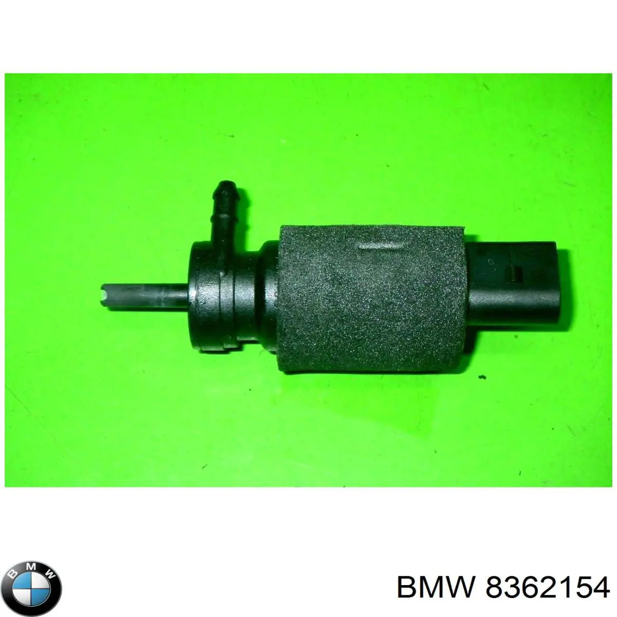 8362154 BMW pompka spryskiwacza szyby przedniej