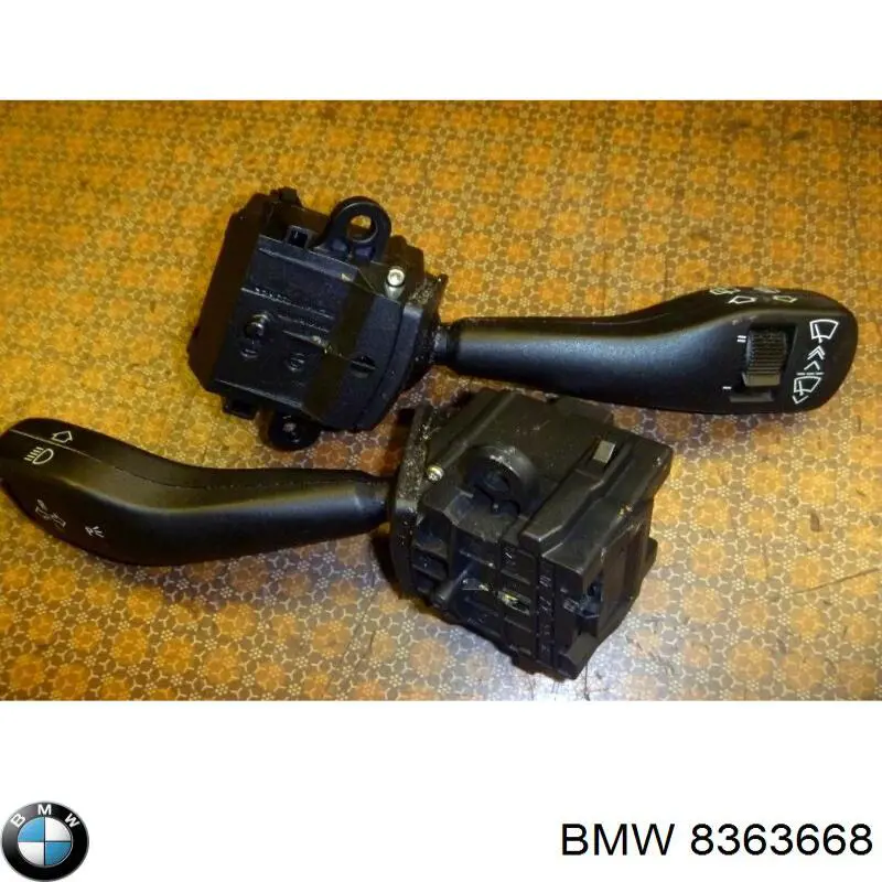 Przełącznik zespolony lewy BMW 8363668 cena, od 30,65 USD