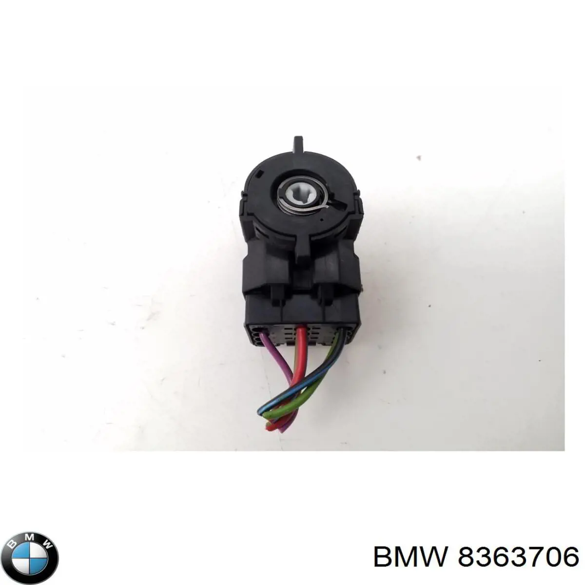 Kostka stacyjki zapłonowej BMW 8363706 cena, od 75,04 USD